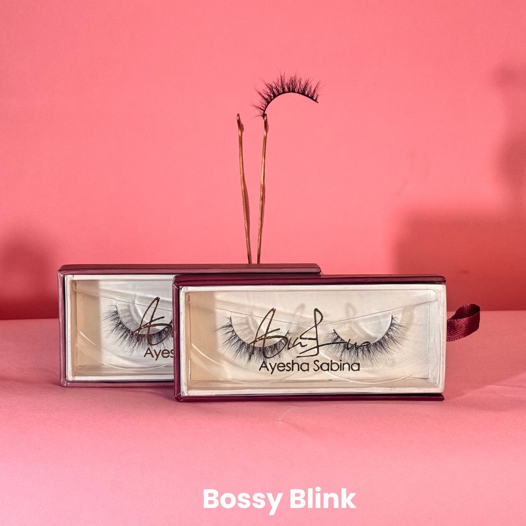 Bossy Blink