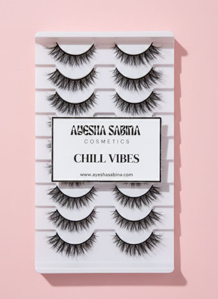 Chill Vibes - Pack of 10