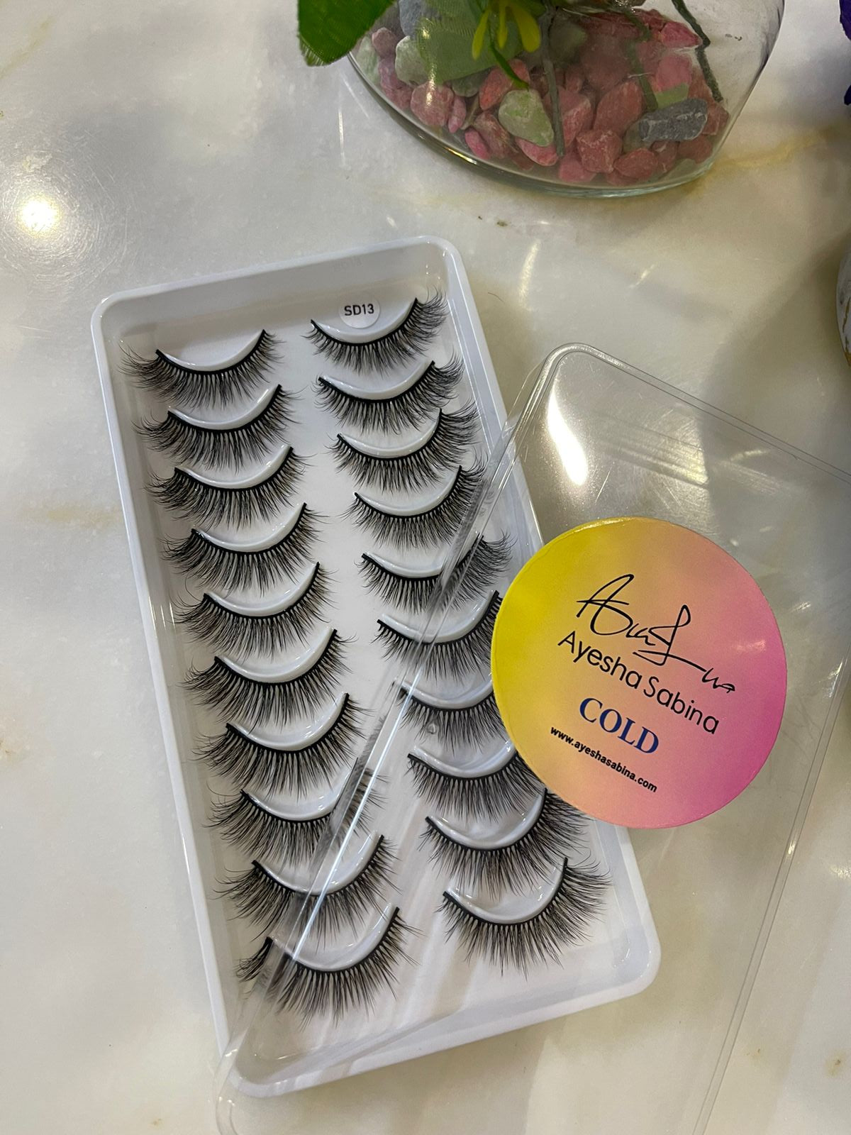 Cold - Pack of 10