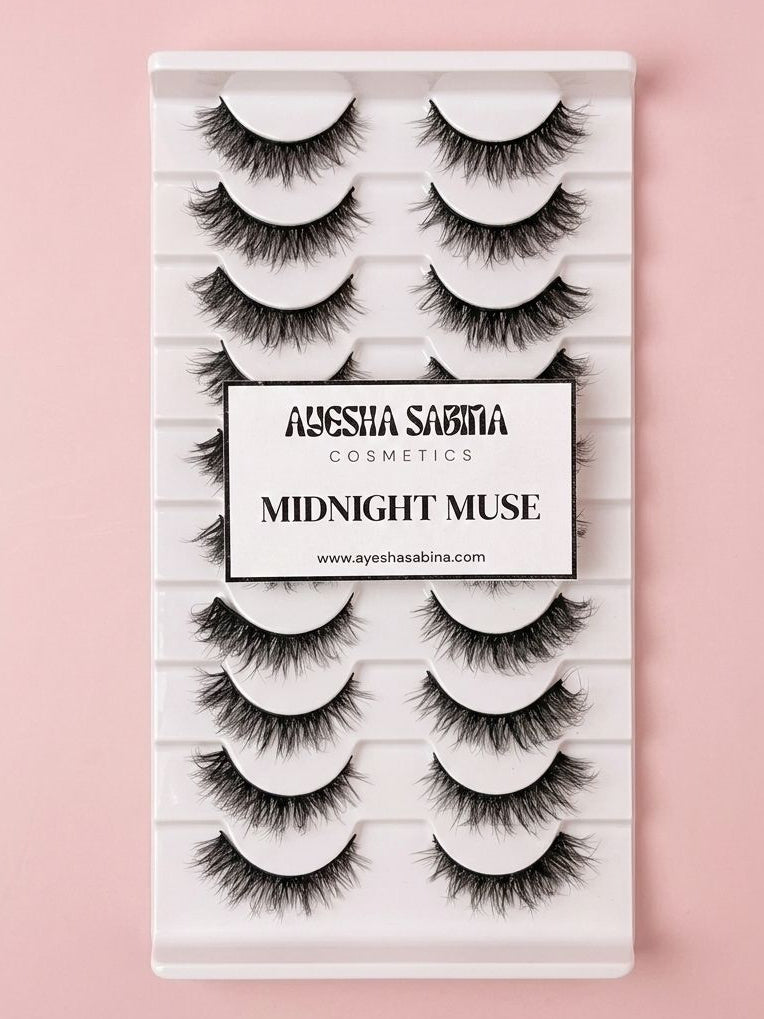 Midnight Muse - Pack of 10