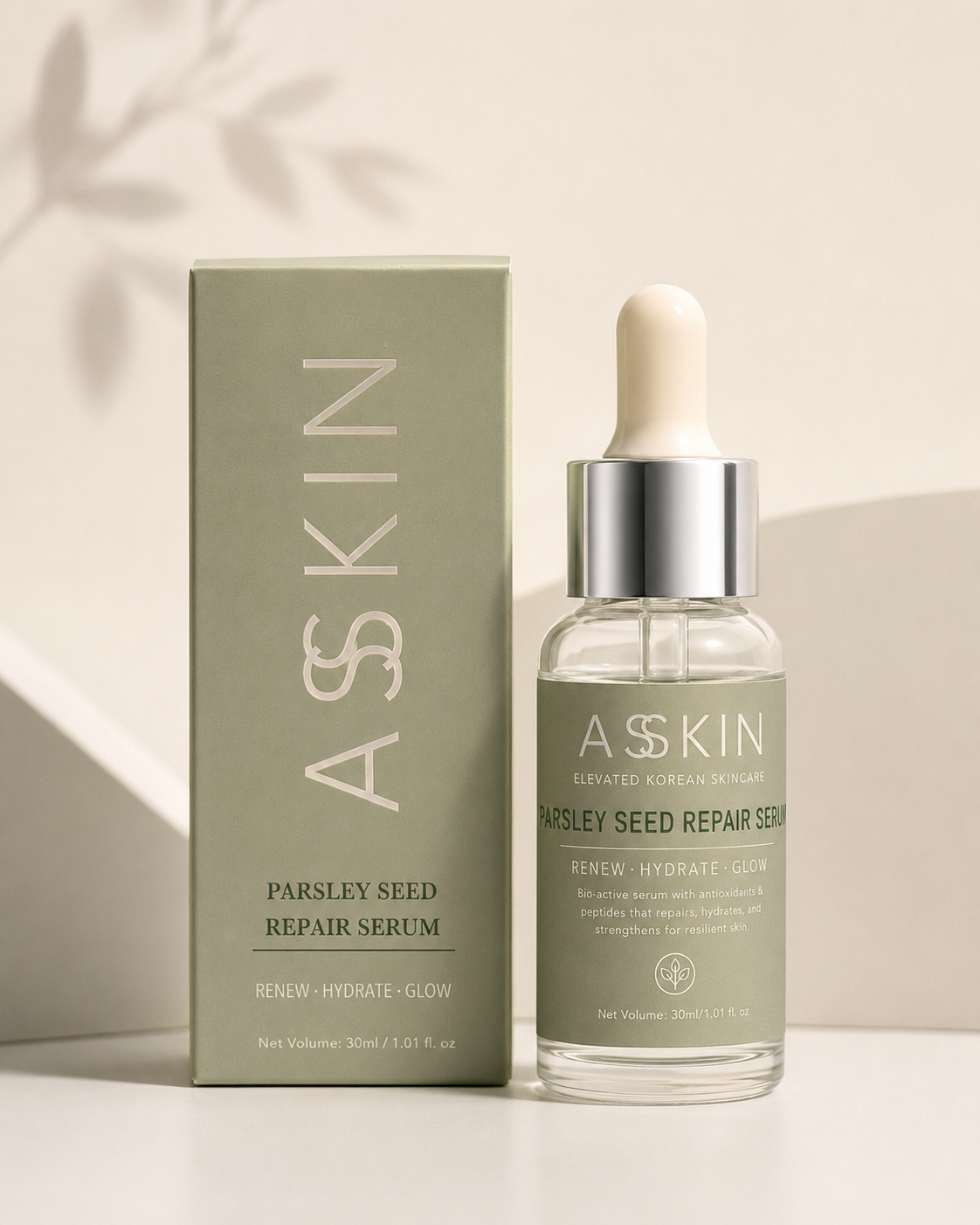 Parsley Seed Repair Serum