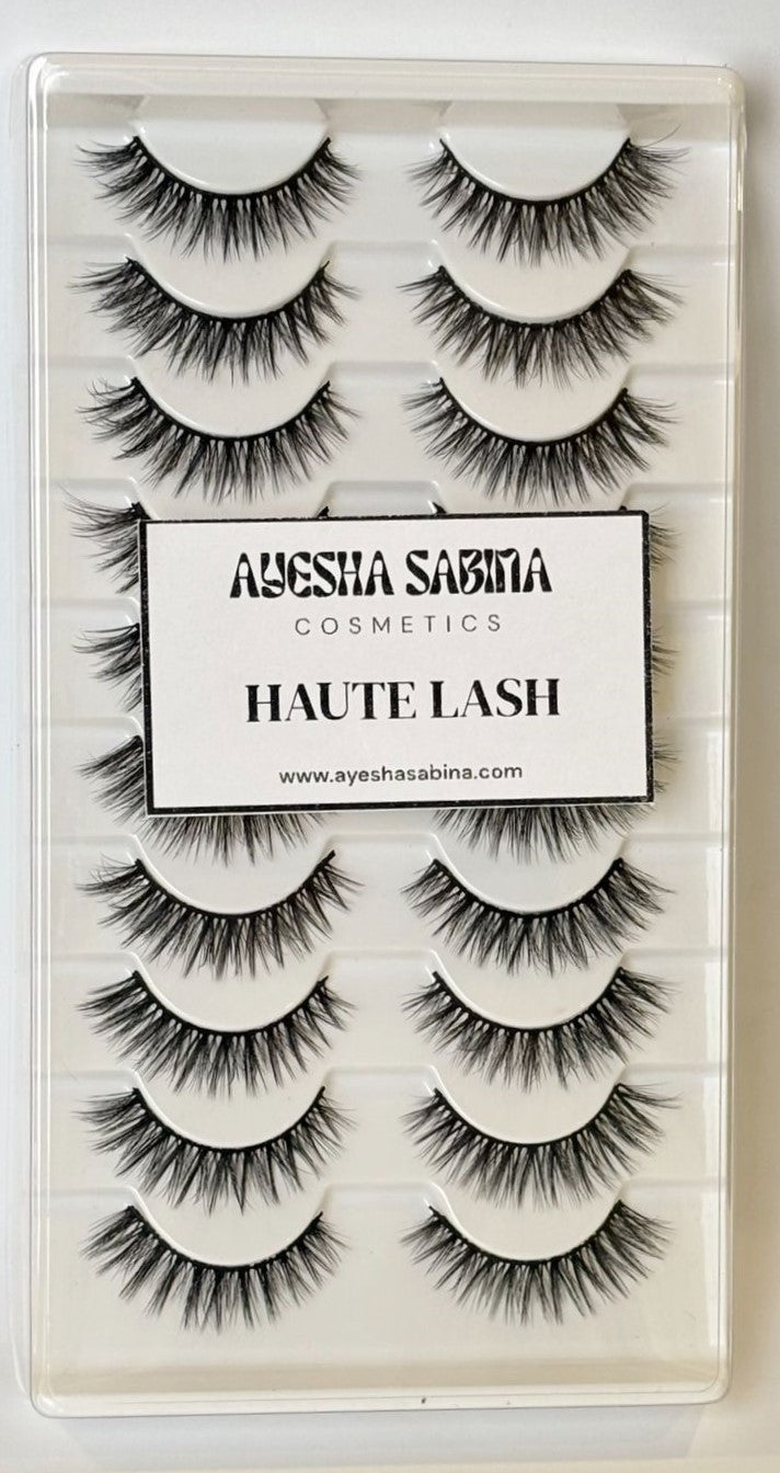 Haute Lash - Pack of 10