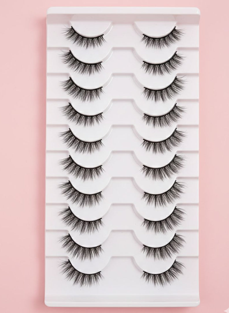 Bare Minimum - Pack of 10