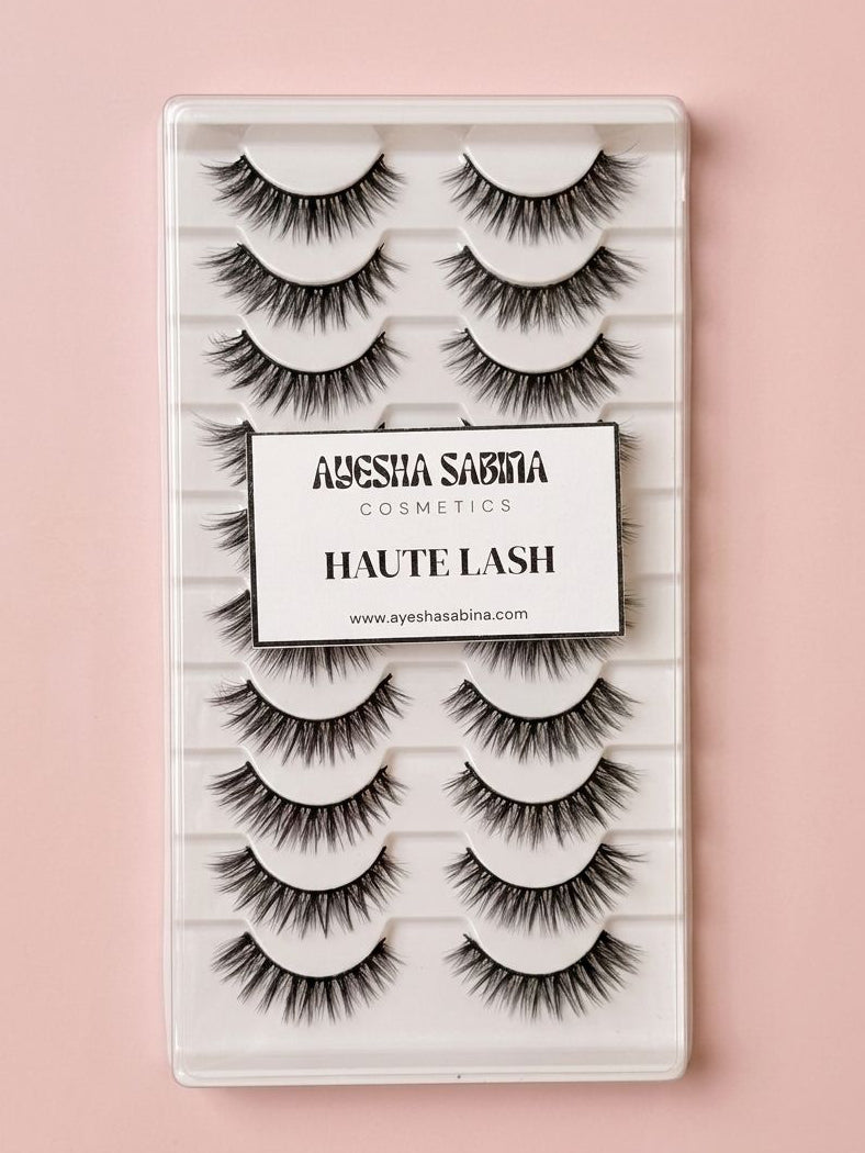 Haute Lash - Pack of 10