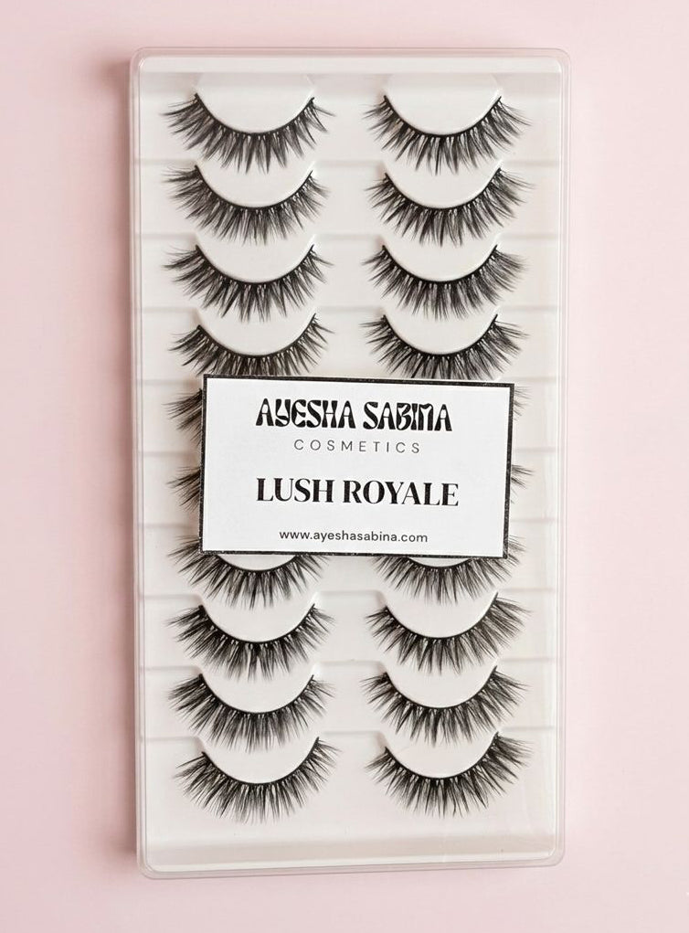 Lush Royal - Pack of 10