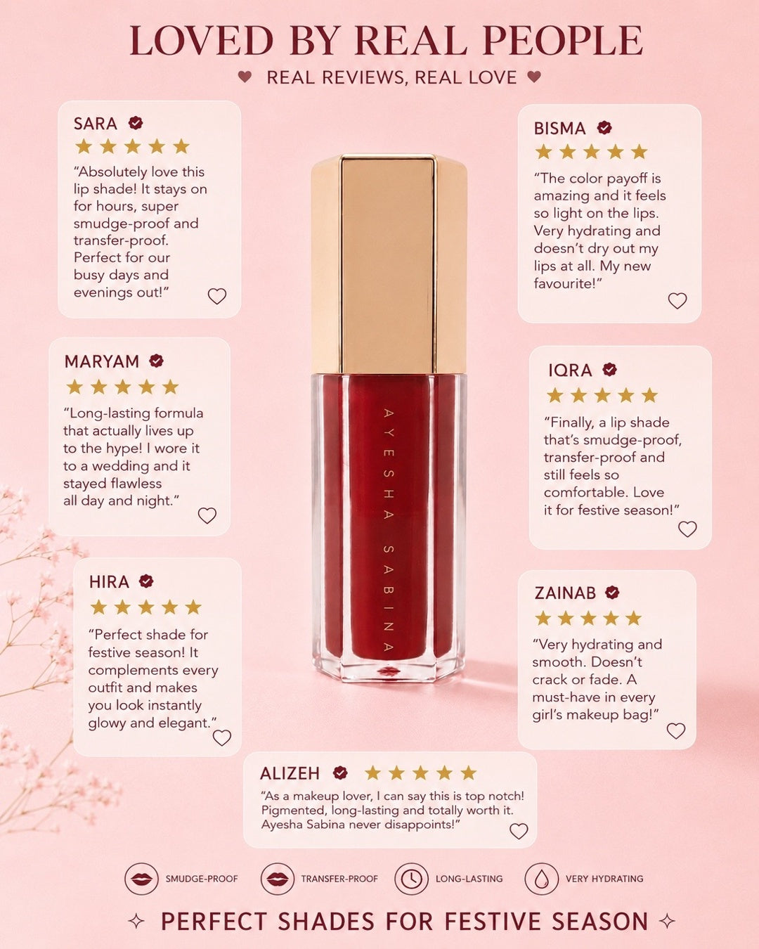 Bounce – Lipressive Lip Paint