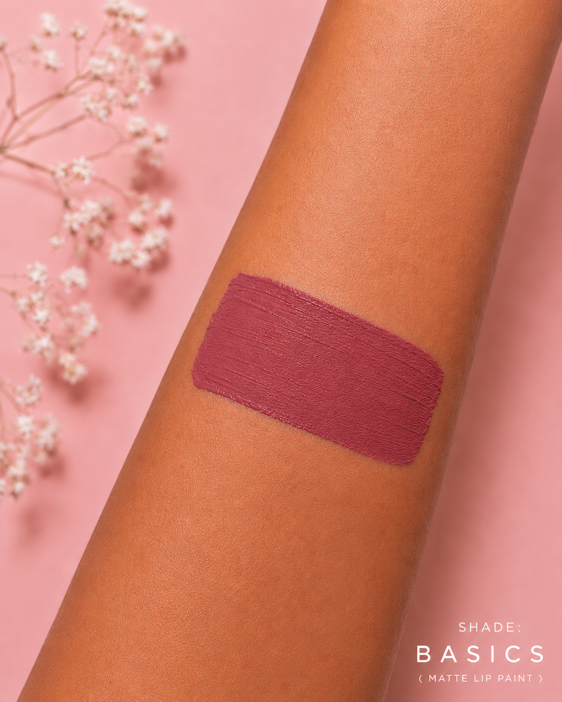 Basics โ Lipressive Lip Paint
