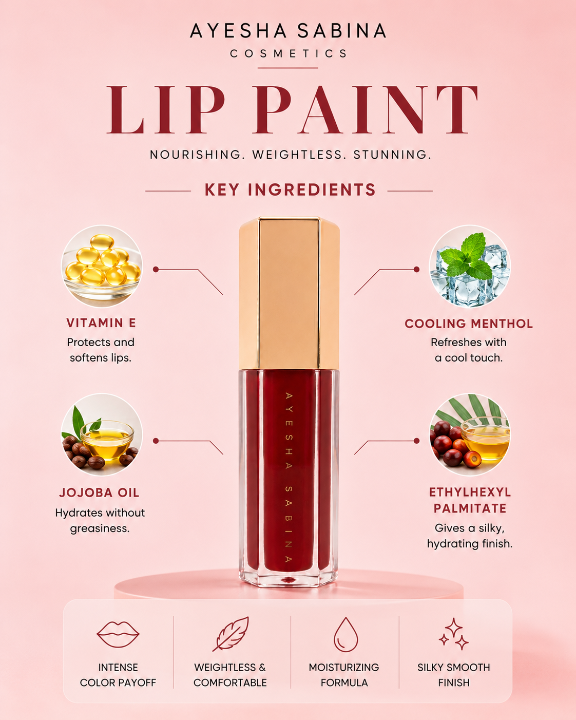 Bounce – Lipressive Lip Paint