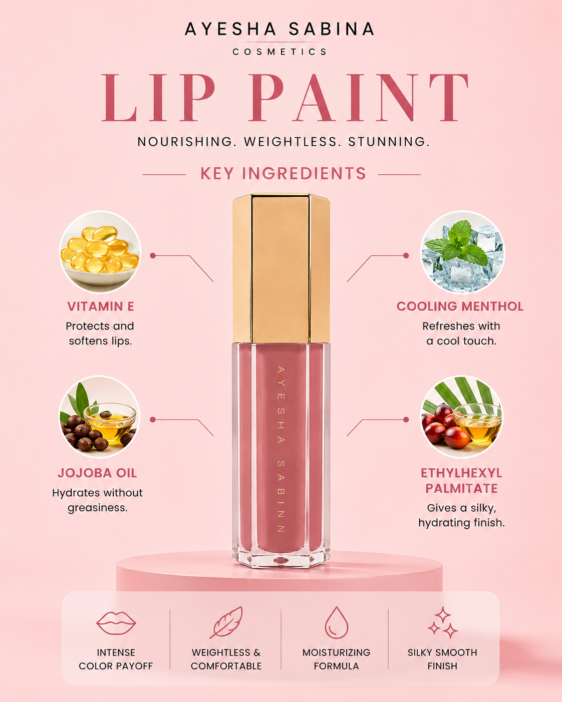 Calm Balm – Lipressive Lip Paint