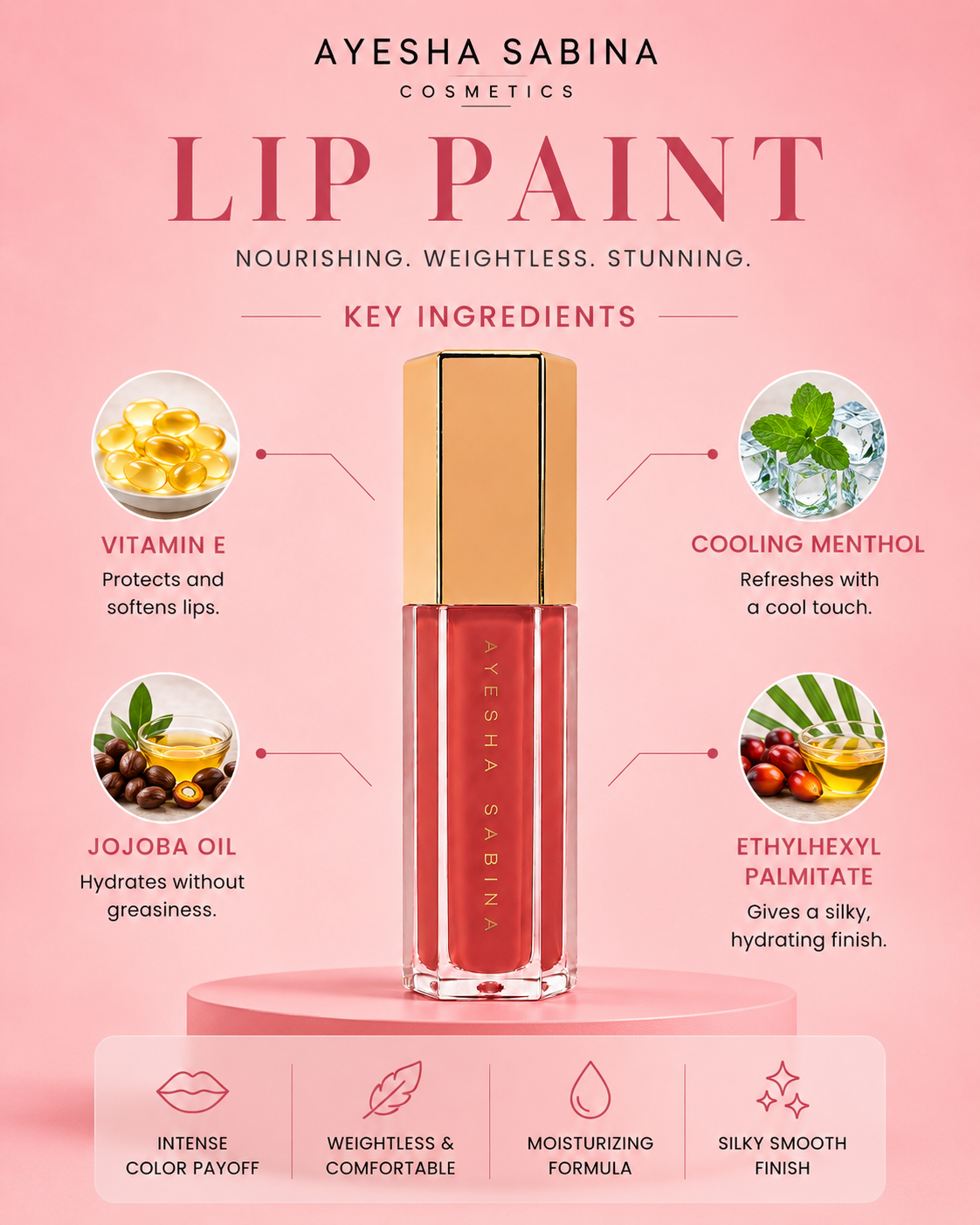 Butterscotch β Lipressive Lip Paint