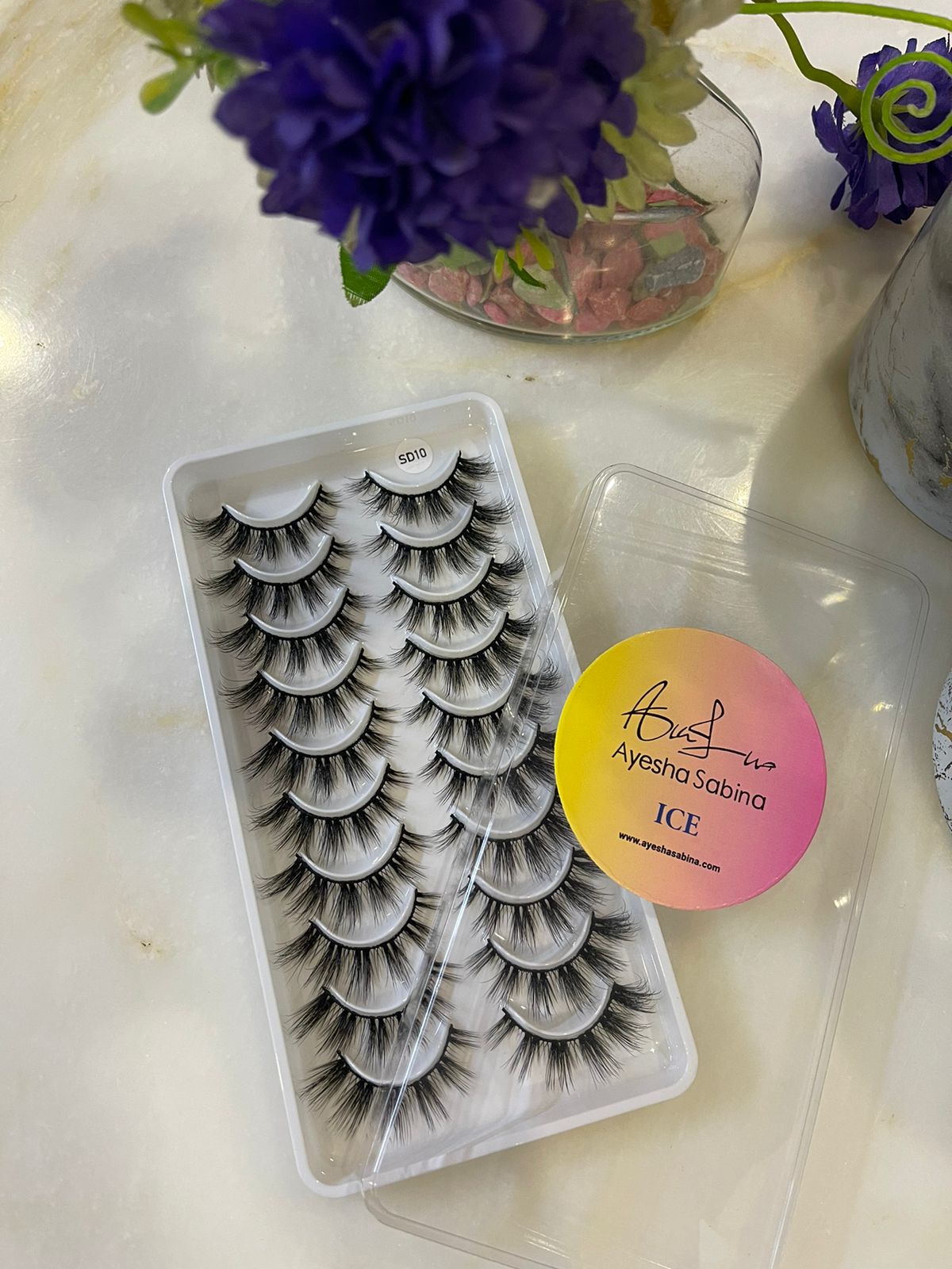 Ice - Pack of 10
