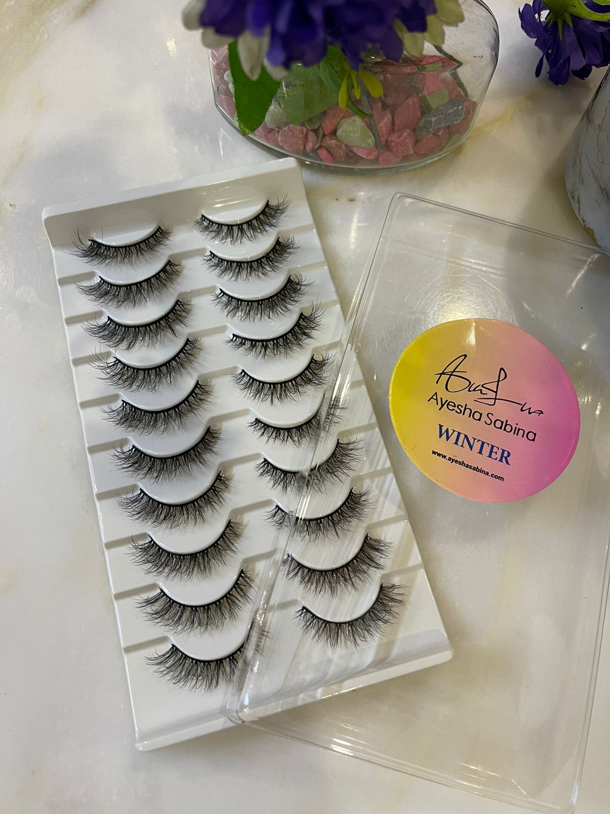 Winter - Pack of 10