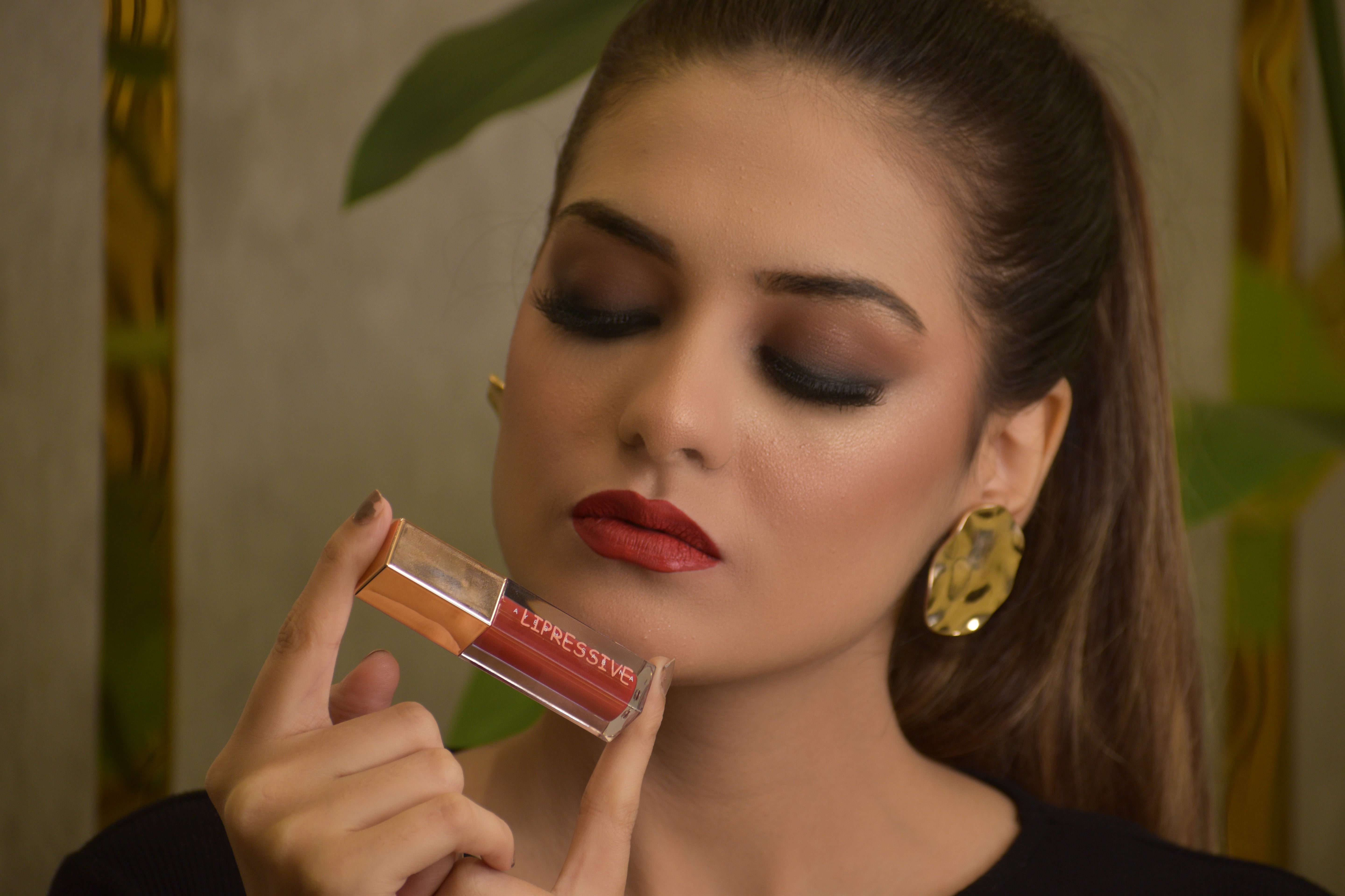 Basics – Lipressive Lip Paint