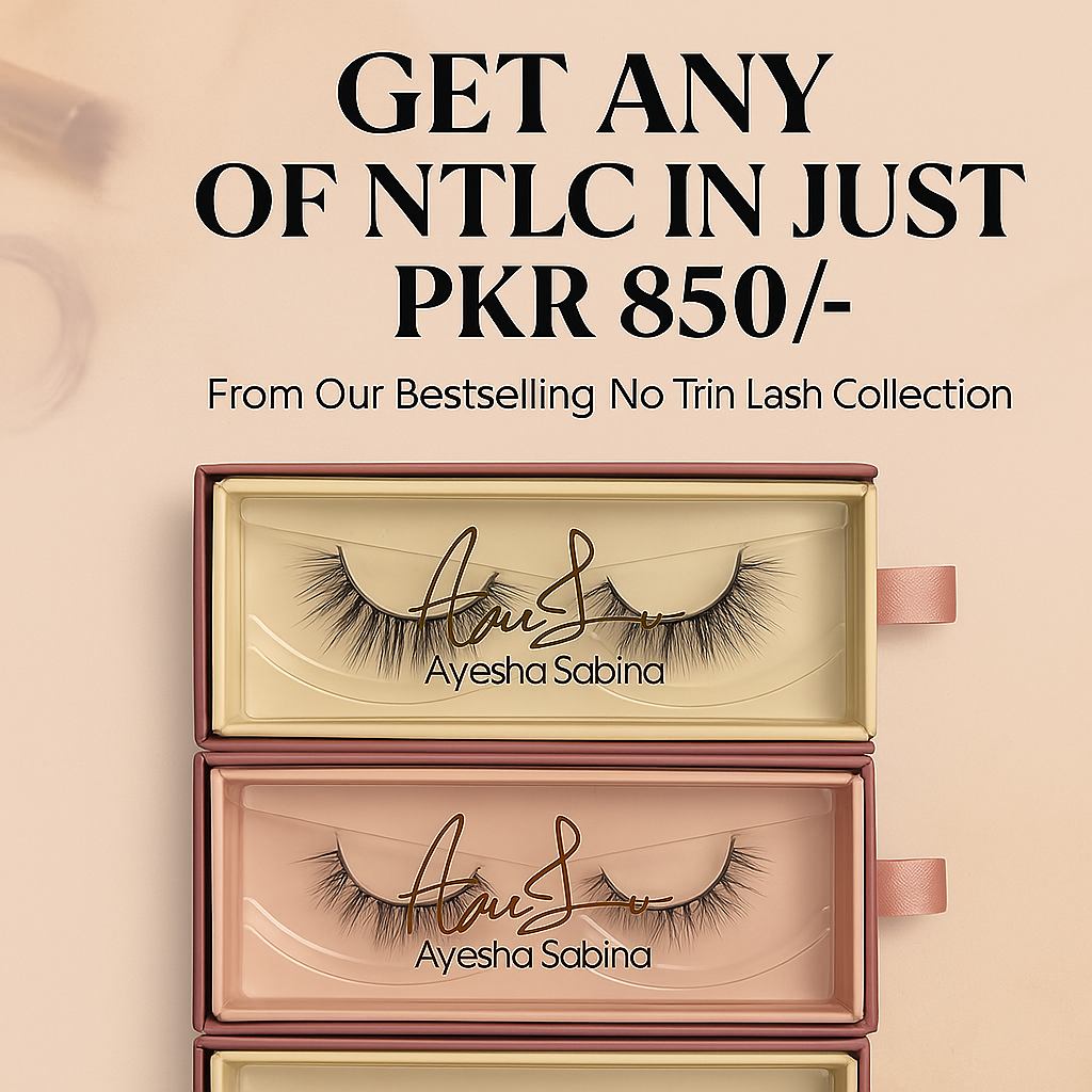 No Trim Lash Collection