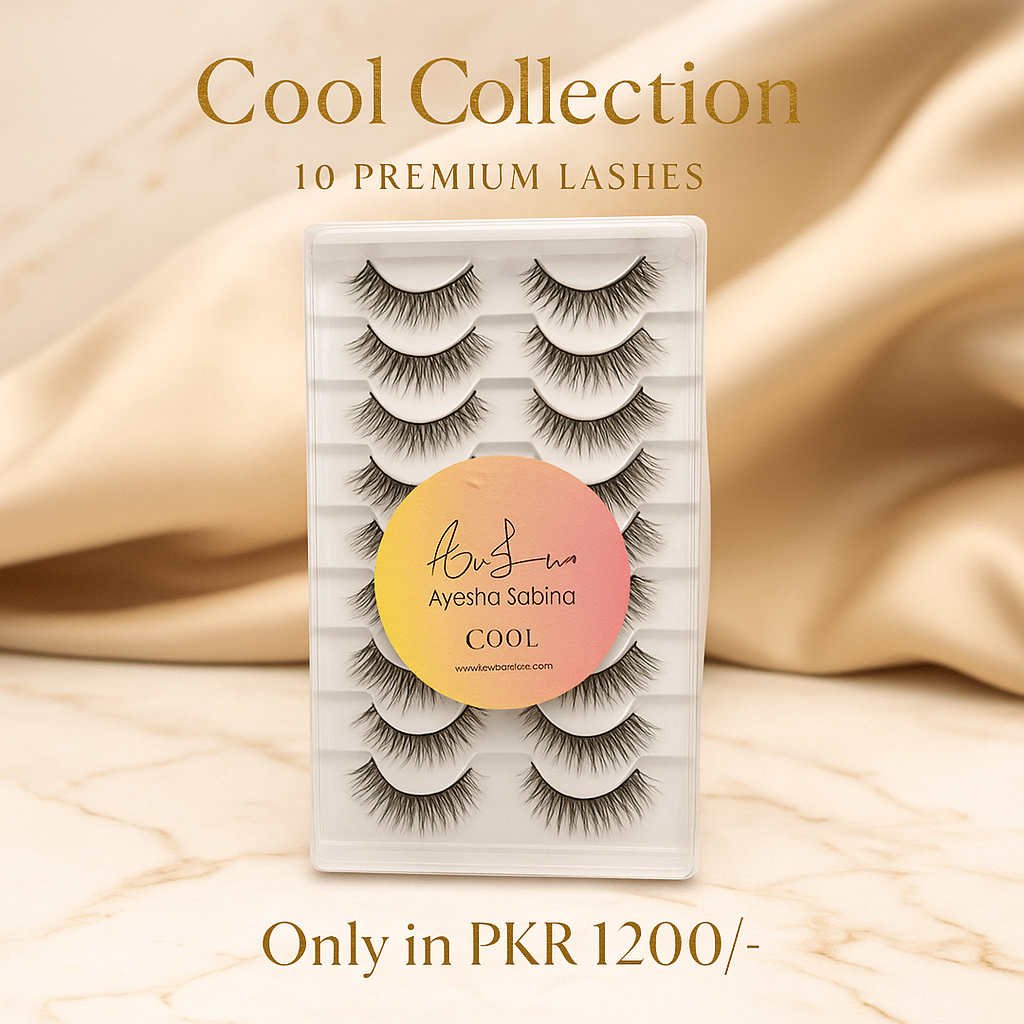 Cool - Pack of 10