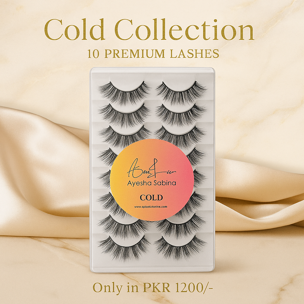 Cold - Pack of 10