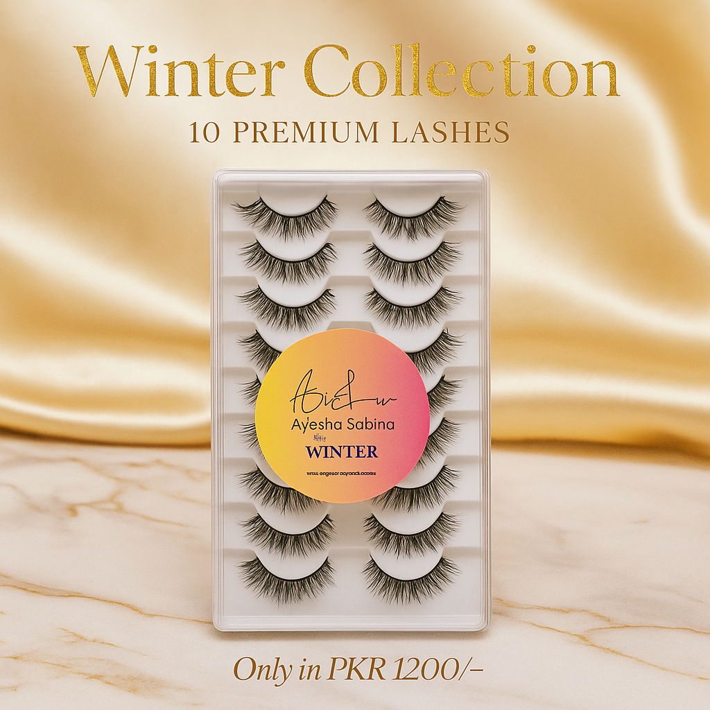 Winter - Pack of 10
