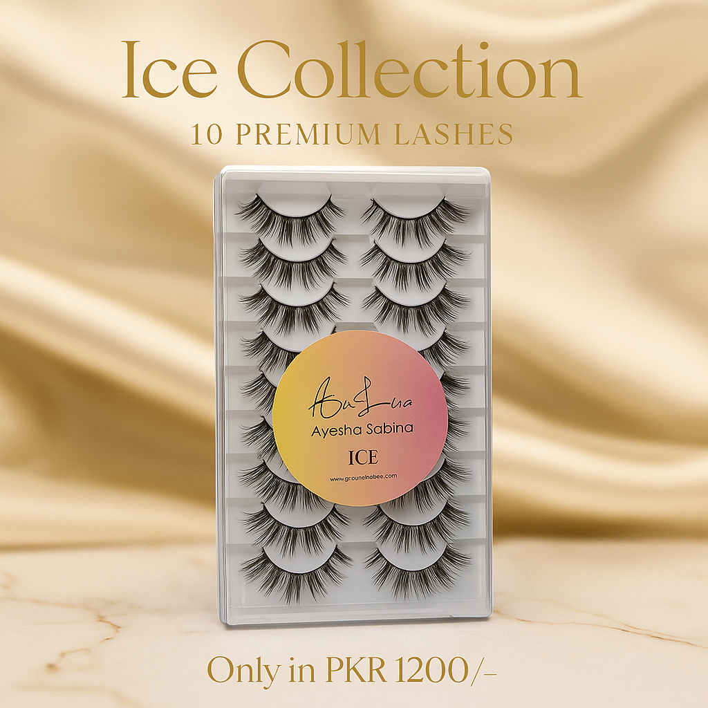 Ice - Pack of 10