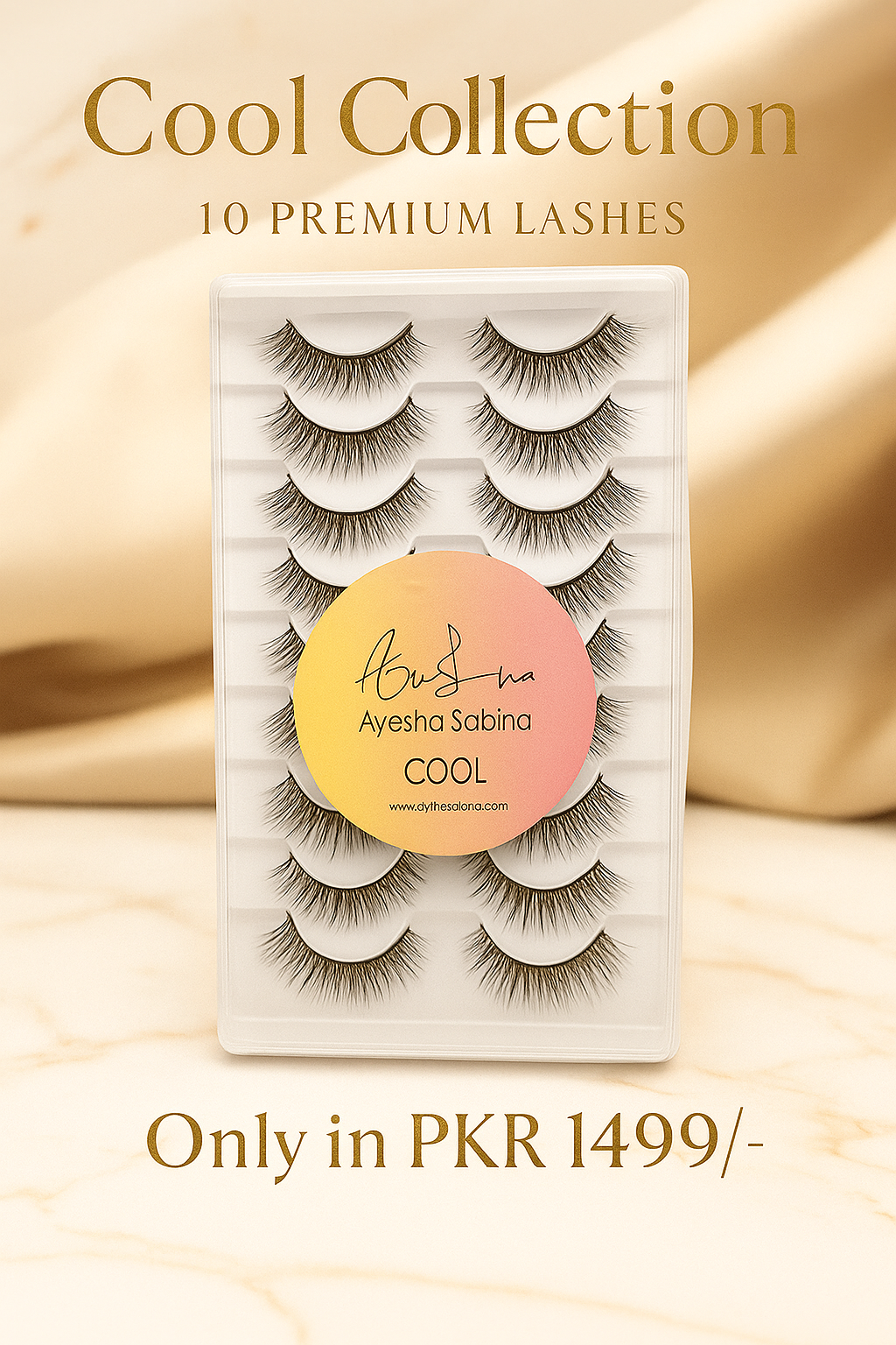 Cool - Pack of 10