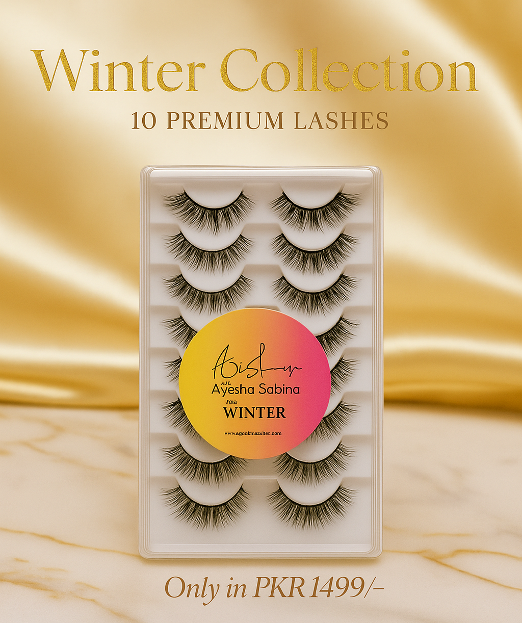Winter - Pack of 10