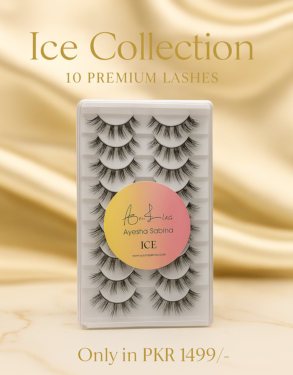 Ice - Pack of 10
