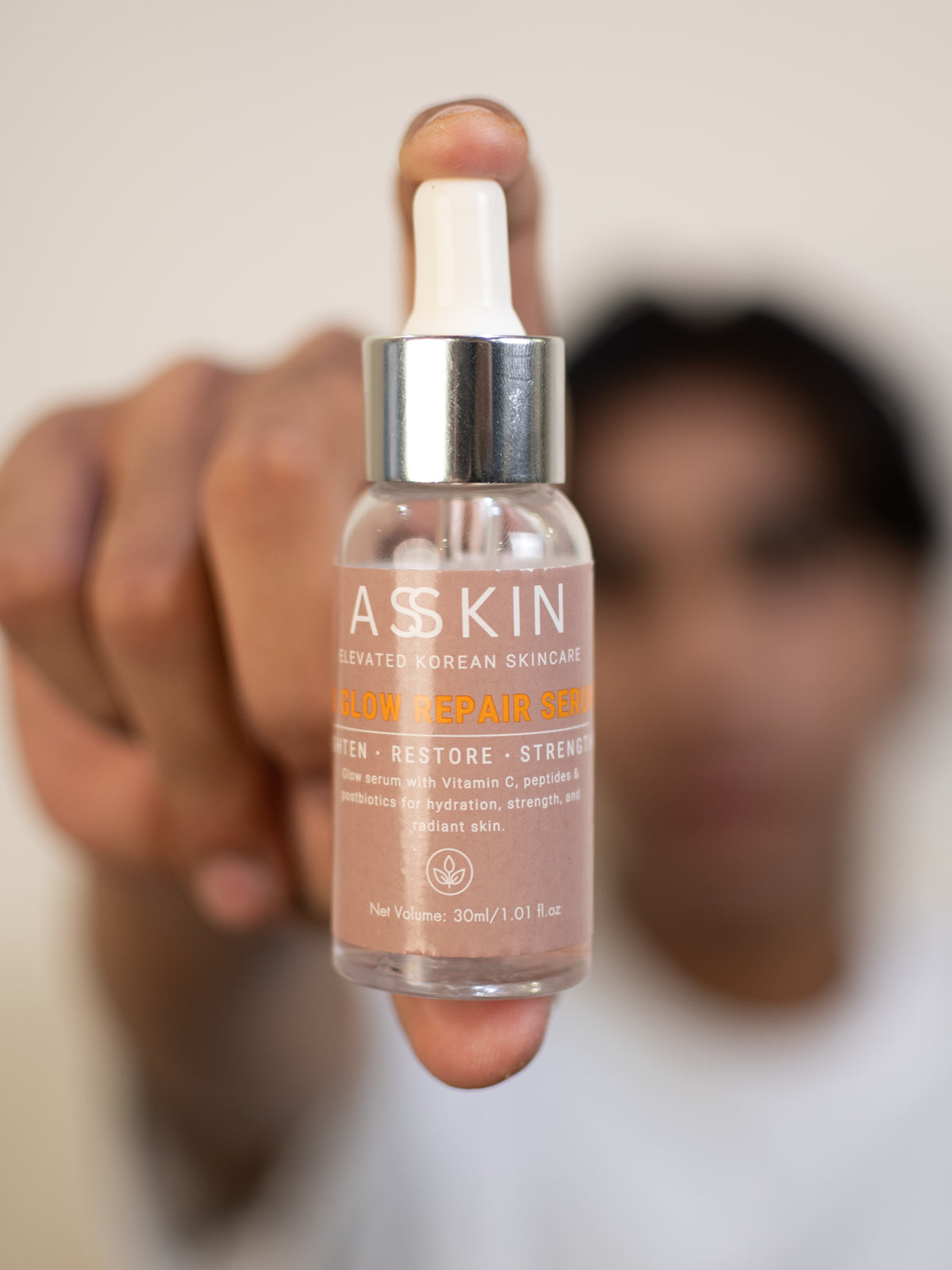 4x Glow Repair Serum