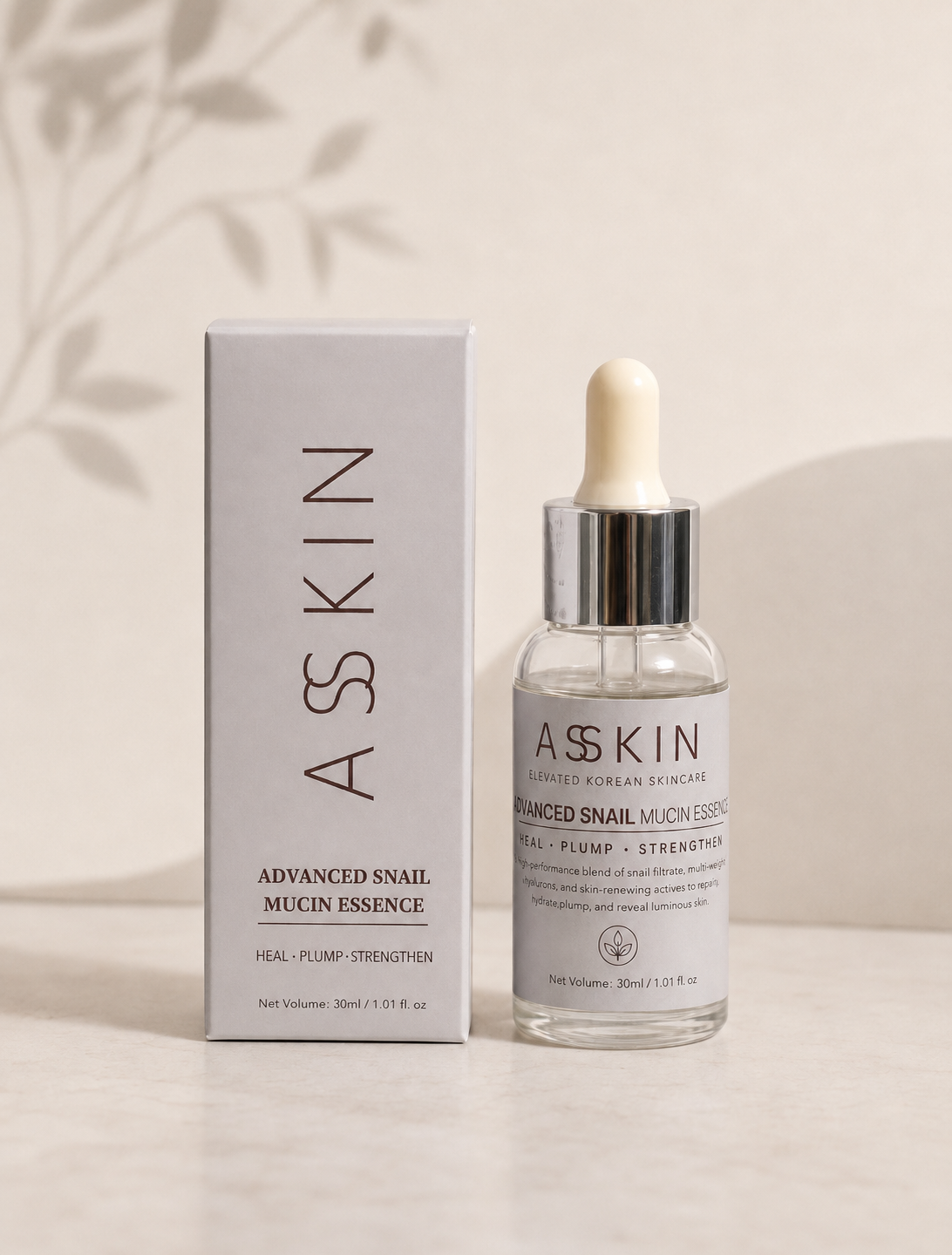 Advanced Snail Mucin Essence