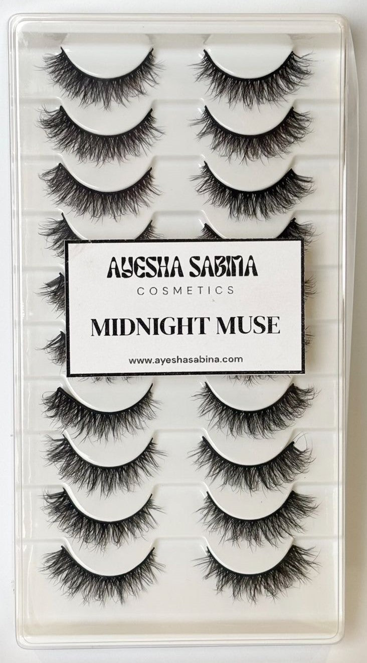 Pack of 10 Midnight Muse