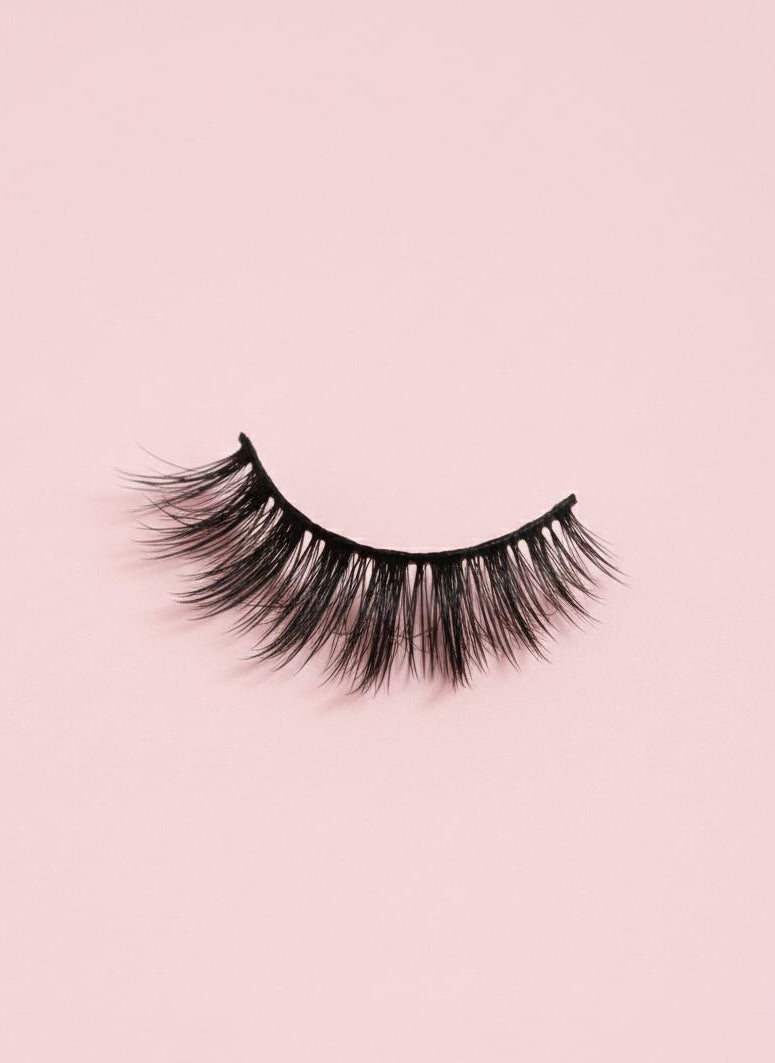 Cool Premium Mink Eyelashes | Pack of 10 Perfect for daily wear