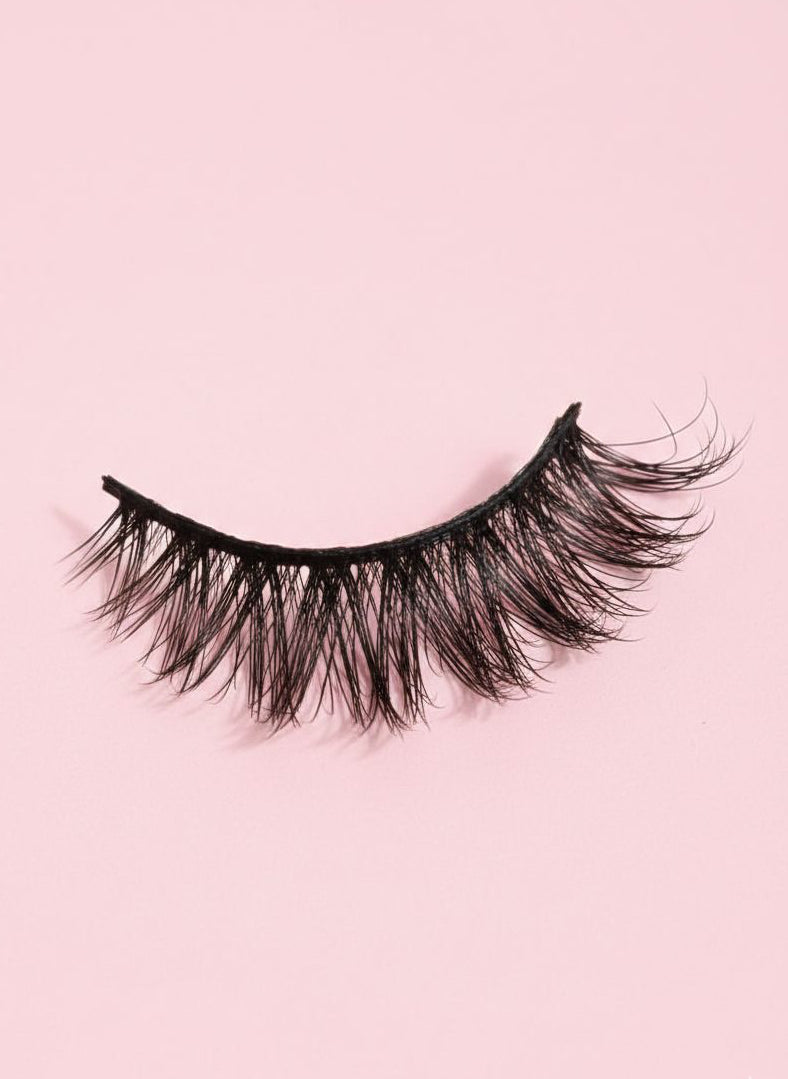 Winter Premium Mink Eyelashes | Ayesha Sabina Pack of 10 Eyelashes