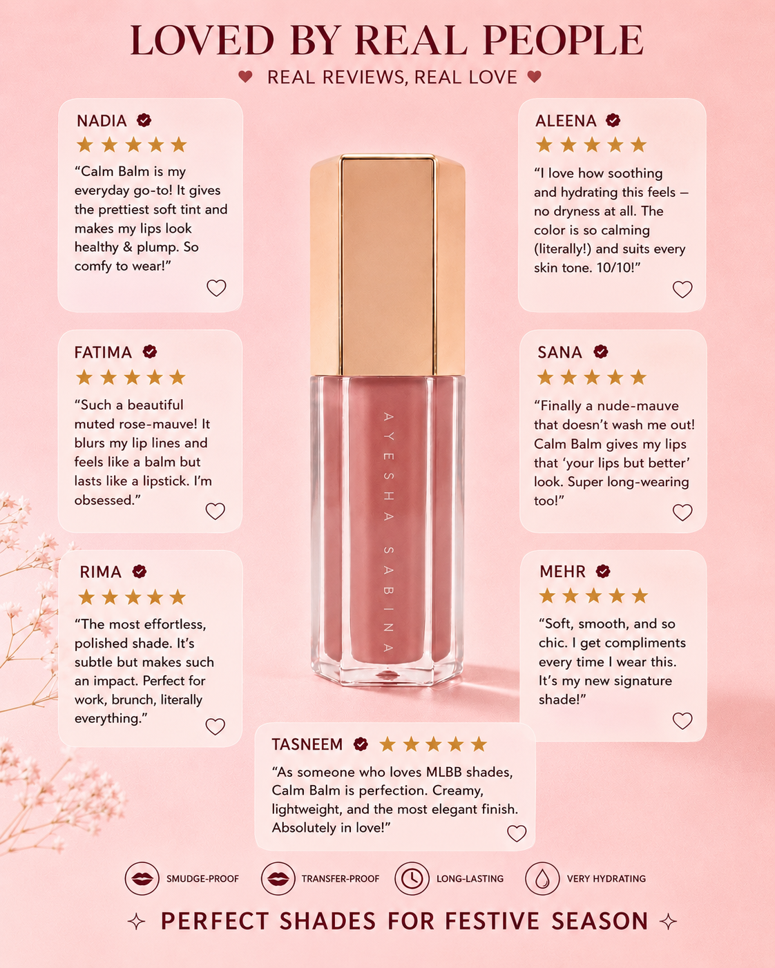 Calm Balm – Lipressive Lip Paint