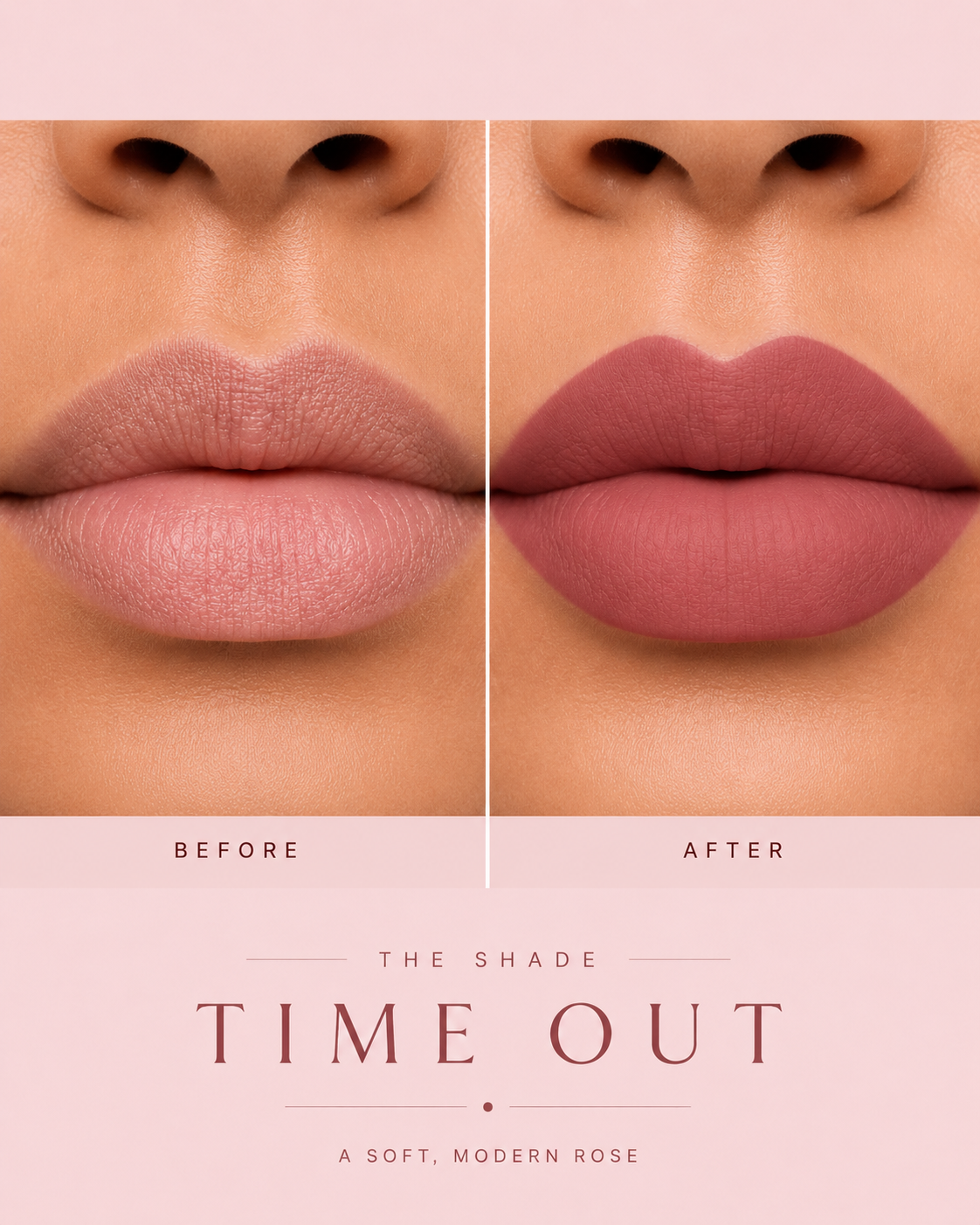 Time Out – Lipressive Lip Paint