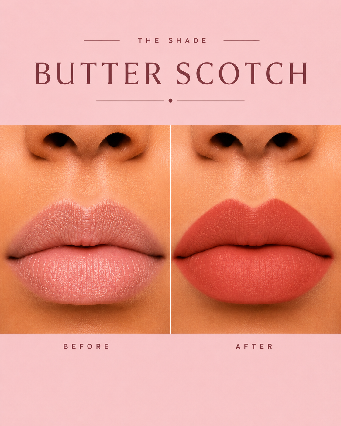 Butterscotch – Lipressive Lip Paint