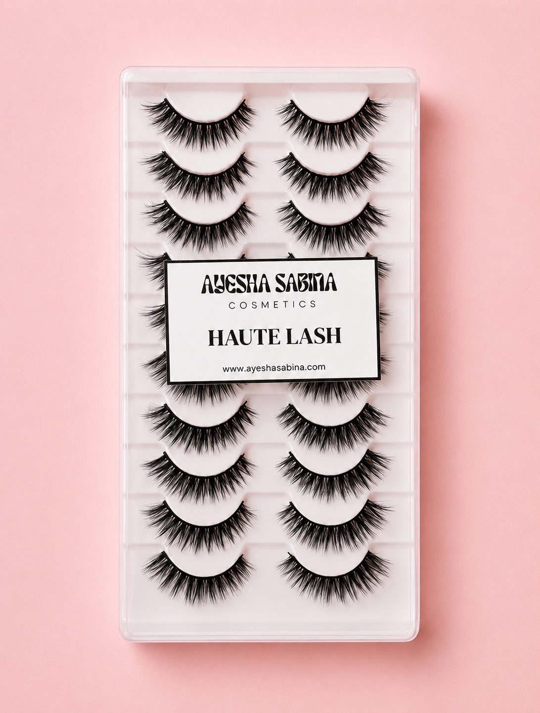Haute Lash - Pack of 10
