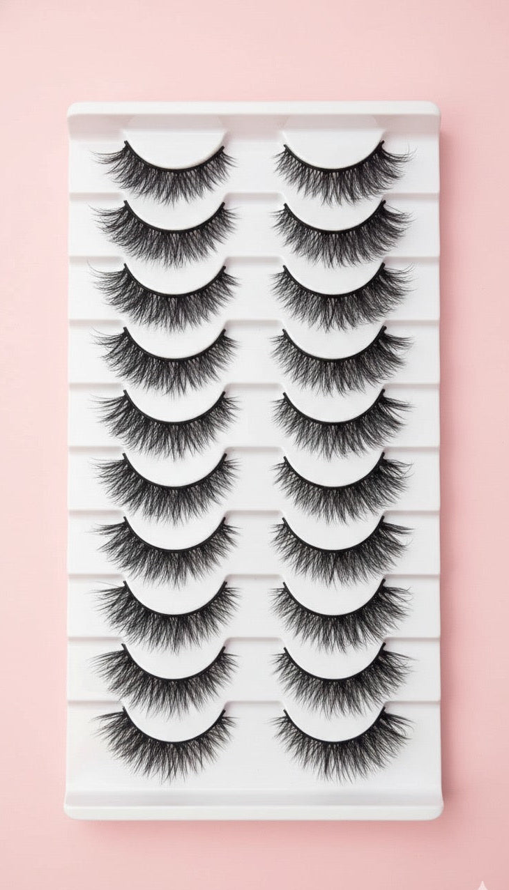 Pack of 10 Midnight Muse